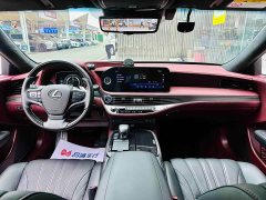Lexus LS 500h Executive - ფოტო 6