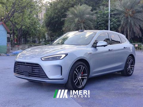 2023 AITO M5 Extended Range AWD Smart Driving Edition - ავტომობილი ჩინეთიდან