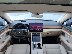 AITO M5 Extended Range AWD Smart Driving Edition - ფოტო 14