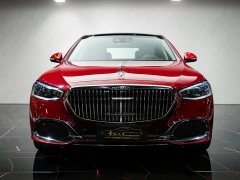 Mercedes-Benz Maybach S-Class S 480 4MATIC Exclusive Edition - ფოტო 1