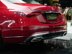 Mercedes-Benz Maybach S-Class S 480 4MATIC Exclusive Edition - ფოტო 10