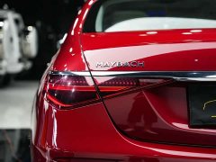 Mercedes-Benz Maybach S-Class S 480 4MATIC Exclusive Edition - ფოტო 11