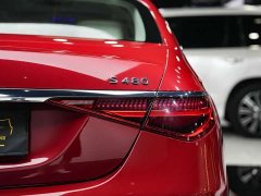 Mercedes-Benz Maybach S-Class S 480 4MATIC Exclusive Edition - ფოტო 12