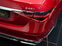 Mercedes-Benz Maybach S-Class S 480 4MATIC Exclusive Edition - ფოტო 13