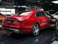 Mercedes-Benz Maybach S-Class S 480 4MATIC Exclusive Edition - ფოტო 15