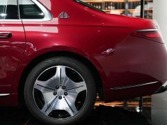 Mercedes-Benz Maybach S-Class S 480 4MATIC Exclusive Edition - ფოტო 17