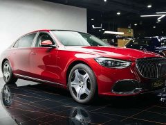 Mercedes-Benz Maybach S-Class S 480 4MATIC Exclusive Edition - ფოტო 2