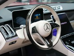 Mercedes-Benz Maybach S-Class S 480 4MATIC Exclusive Edition - ფოტო 20