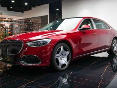 Mercedes-Benz Maybach S-Class S 480 4MATIC Exclusive Edition - ფოტო 3