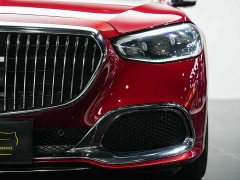 Mercedes-Benz Maybach S-Class S 480 4MATIC Exclusive Edition - ფოტო 6