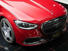 Mercedes-Benz Maybach S-Class S 480 4MATIC Exclusive Edition - ფოტო 9