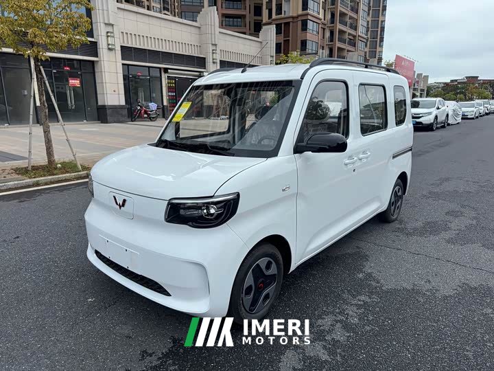 Wuling Zhiguang New Energy 2025 305km Aspiring Edition - ავტომობილი ჩინეთიდან