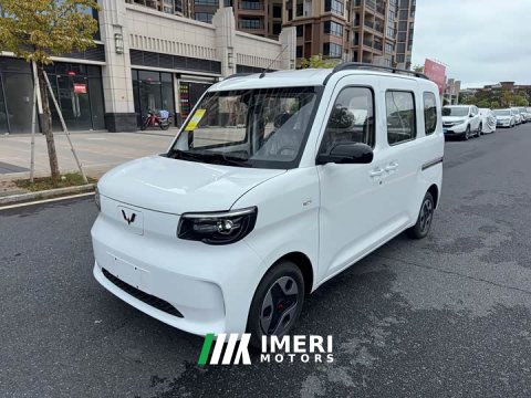 2026 Wuling Zhiguang New Energy 2025 305km Aspiring Edition - ავტომობილი ჩინეთიდან
