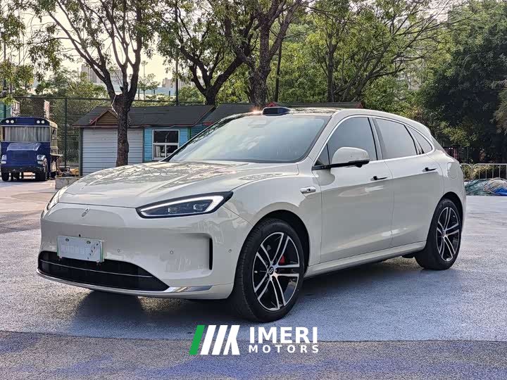 AITO Aion M5 Extended Range Ultra AWD - ავტომობილი ჩინეთიდან