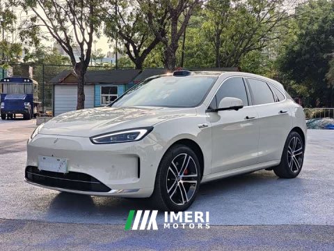 2025 AITO Aion M5 Extended Range Ultra AWD - ავტომობილი ჩინეთიდან