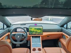 AITO Aion M5 Extended Range Ultra AWD - ფოტო 10