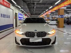 BMW 3 Series 2025 325Li M Sport Package - ფოტო 1
