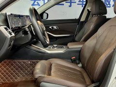 BMW 3 Series 2025 325Li M Sport Package - ფოტო 10