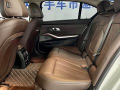 BMW 3 Series 2025 325Li M Sport Package - ფოტო 11