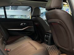 BMW 3 Series 2025 325Li M Sport Package - ფოტო 13