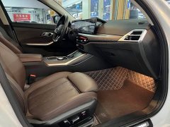 BMW 3 Series 2025 325Li M Sport Package - ფოტო 14