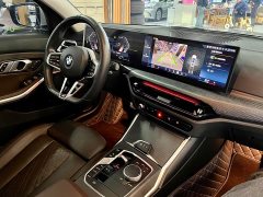 BMW 3 Series 2025 325Li M Sport Package - ფოტო 15
