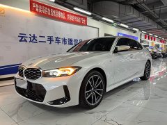 BMW 3 Series 2025 325Li M Sport Package - ფოტო 2