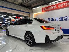 BMW 3 Series 2025 325Li M Sport Package - ფოტო 3