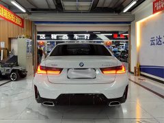 BMW 3 Series 2025 325Li M Sport Package - ფოტო 4