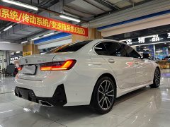 BMW 3 Series 2025 325Li M Sport Package - ფოტო 5