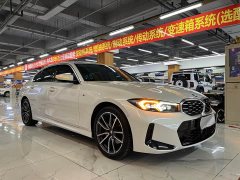 BMW 3 Series 2025 325Li M Sport Package - ფოტო 6