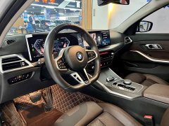 BMW 3 Series 2025 325Li M Sport Package - ფოტო 9