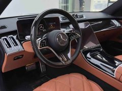 Mercedes-Benz Maybach S-Class S 480 4MATIC - ფოტო 16