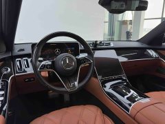 Mercedes-Benz Maybach S-Class S 480 4MATIC - ფოტო 17