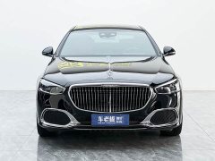 Mercedes-Benz Maybach S-Class S 480 4MATIC - ფოტო 2