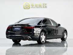 Mercedes-Benz Maybach S-Class S 480 4MATIC - ფოტო 4