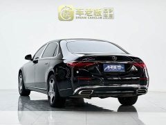 Mercedes-Benz Maybach S-Class S 480 4MATIC - ფოტო 6
