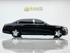 Mercedes-Benz Maybach S-Class S 480 4MATIC - ფოტო 7