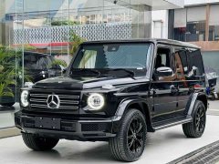 Mercedes-Benz G-Class G 500 - ფოტო 1
