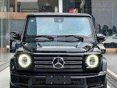 Mercedes-Benz G-Class G 500 - ფოტო 2