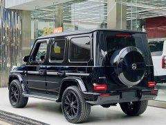 Mercedes-Benz G-Class G 500 - ფოტო 3