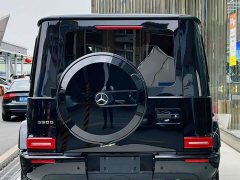 Mercedes-Benz G-Class G 500 - ფოტო 4