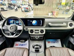 Mercedes-Benz G-Class G 500 - ფოტო 5