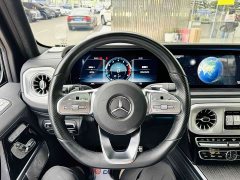 Mercedes-Benz G-Class G 500 - ფოტო 6