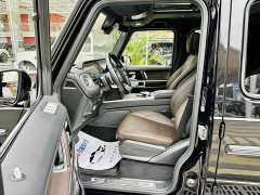 Mercedes-Benz G-Class G 500 - ფოტო 8
