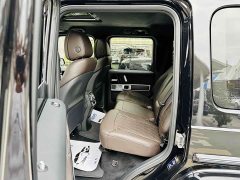 Mercedes-Benz G-Class G 500 - ფოტო 9