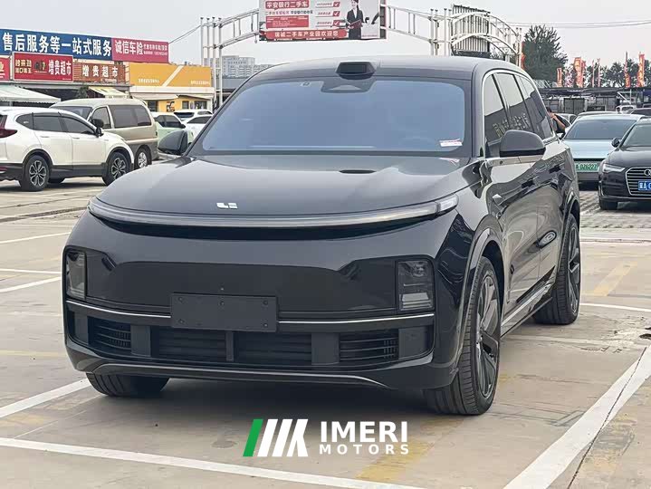 Li Auto L9 2022 Max - ავტომობილი ჩინეთიდან