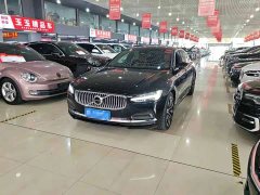 Volvo S90 B5 Smart Luxury Edition - ფოტო 1