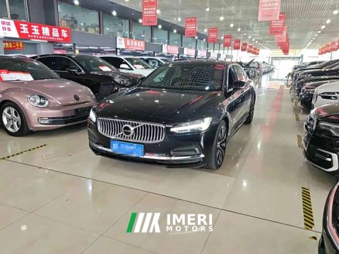 2024 Volvo S90 B5 Smart Luxury Edition - ავტომობილი ჩინეთიდან