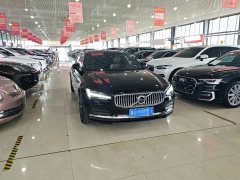 Volvo S90 B5 Smart Luxury Edition - ფოტო 3